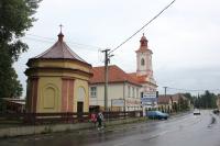 kostel sv. Jana Evangelisty