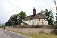 kostel sv. Michaela archanděla