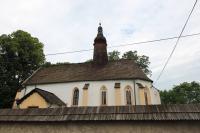 kostel sv. Michaela archanděla