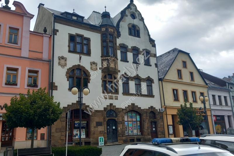 bývalé okresní zastupitelství bývalé okresní zastupitelství