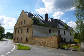 zámek Bělá nad Radbuzou (© Vlastislav Mareček, 06/2016)