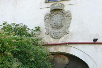 zámek Bělá nad Radbuzou (© Vlastislav Mareček, 06/2016)