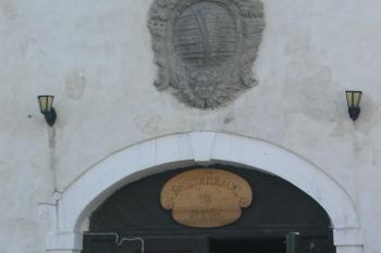 Erb Cukrů z Tamfeldu  ( © Martin Kabeláč 05/2006)
