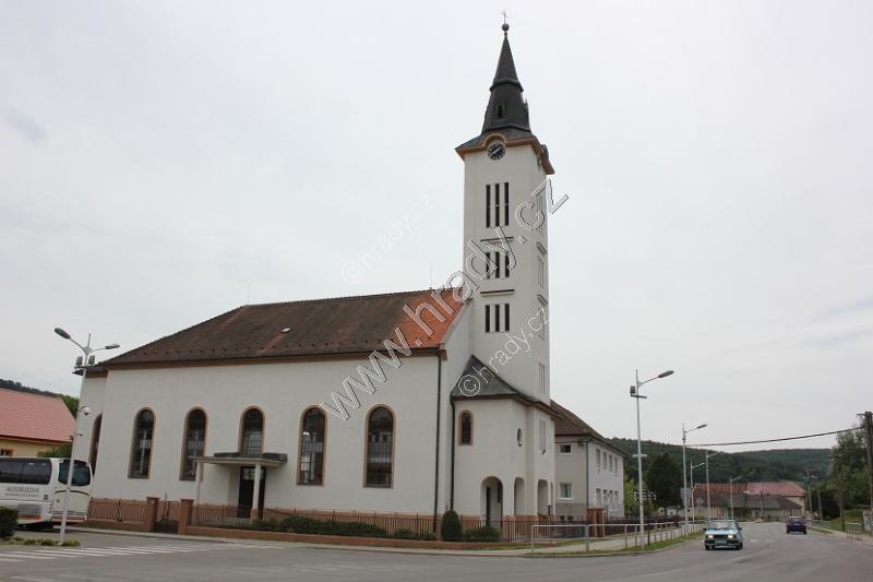 evangelický kostel augsburského vyznání