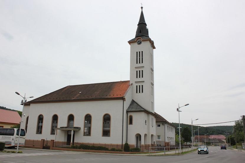 evangelický kostel augsburského vyznání