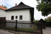 rodný dům Ľudovíta Štúra a Alexandra Dubčeka