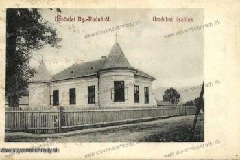 panský důstojnický dům (©zdroj: http://www.slovenskehrady.sk)