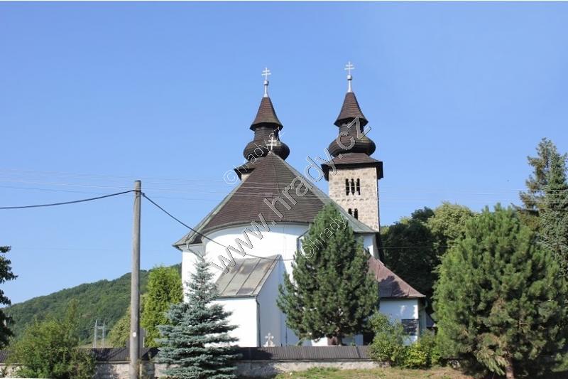kostel Všech svatých