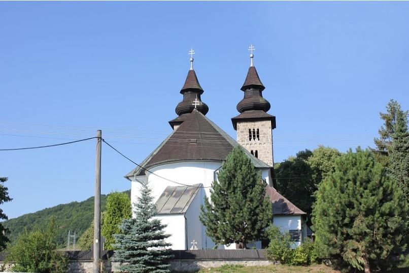 kostel Všech svatých