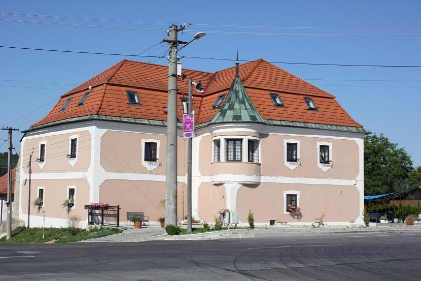 Horné Ozorovce