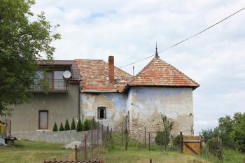 Jihovýchodní část má podobu z 19. stol. (© Luděk Vláčil 07/2017)