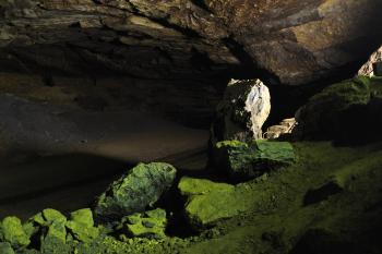 Nová Býčí skála (© Tomáš Berka, 05/2012)