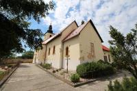 kostel sv. Barnabáše