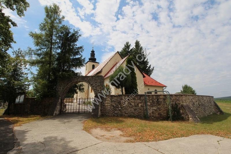 kostel sv. Barnabáše