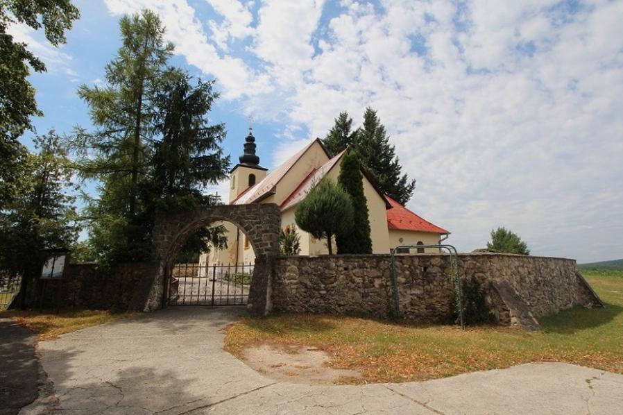 kostel sv. Barnabáše
