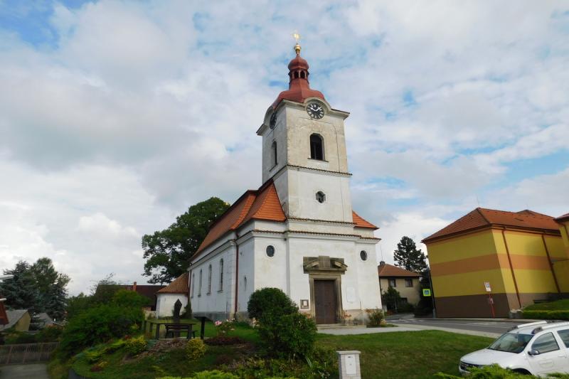 kostel sv. Prokopa