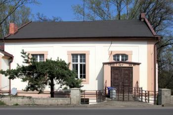 Modlitebna církve evangelické v Kostelci nad Labem ( © Pavel Vítek 06/2014)