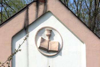Modlitebna církve evangelické v Kostelci nad Labem ( © Pavel Vítek 06/2014)