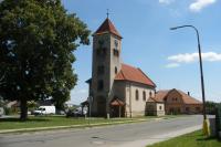 kostel sv. Vojtěcha