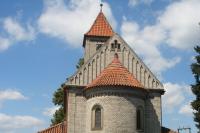 kostel sv. Vojtěcha