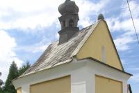 kaple Andělů strážných