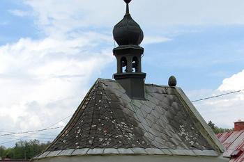 Kaple Andělů strážných v Krasíkově ( © Pavel Vítek 05/2017)