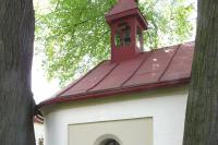 kaple sv. Jana Nepomuckého