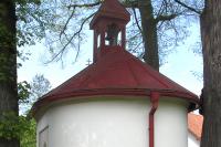 kaple sv. Jana Nepomuckého