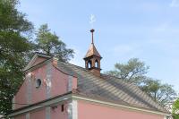 kaple sv. Prokopa a sousoší Piety