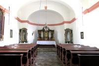 kaple sv. Prokopa a sousoší Piety