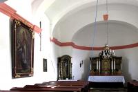 kaple sv. Prokopa a sousoší Piety