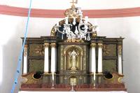 kaple sv. Prokopa a sousoší Piety