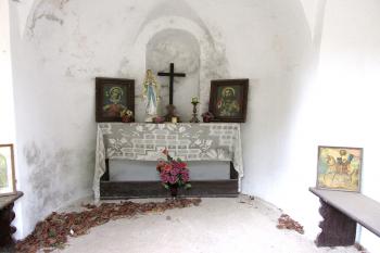 Kaple v Lešanech ( © Pavel Vítek 06/2017)