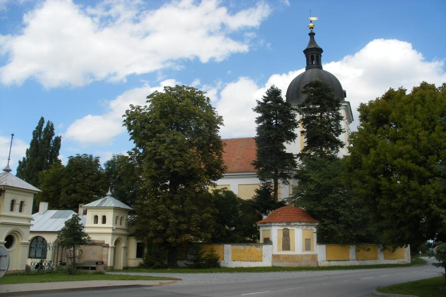 kostel sv. Klimenta