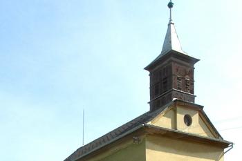 Kaple sv. Františka Xaverského v Petrovicích ( © Pavel Vítek 05/2017)