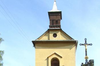 Kaple sv. Františka Xaverského v Petrovicích ( © Pavel Vítek 05/2017)
