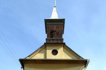 Kaple sv. Františka Xaverského v Petrovicích ( © Pavel Vítek 05/2017)