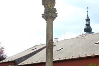 sloup Nejsvětější Trojice