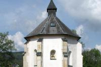 hřbitovní kaple sv. Josefa