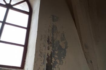 Hřbitovní kaple sv. Josefa v Dolní Dobrouči (© Filip Langer 03/2026)