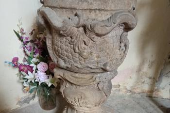 Hřbitovní kaple sv. Josefa v Dolní Dobrouči (© Filip Langer 03/2026)