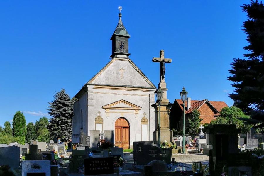  hřbitovní kaple sv. Josefa