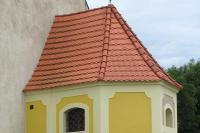 kaple sv. Ludmily a Marty