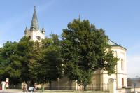 kostel sv. Cyrila a Metoděje