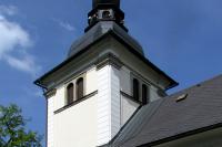 kostel sv. Filipa a Jakuba