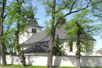 kostel sv. Filipa a Jakuba