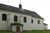 kostel sv. Kateřiny