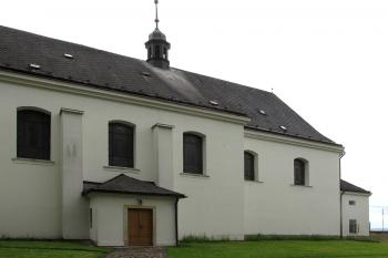 Kostel sv. Kateřiny ve Starém Městě ( © Pavel Vítek 05/2017)
