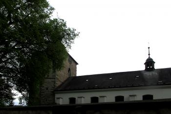 Kostel sv. Kateřiny ve Starém Městě ( © Pavel Vítek 05/2017)