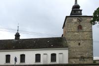 kostel sv. Kateřiny
